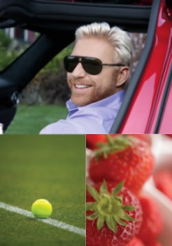 wimbledon advert