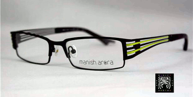 manish arora logo